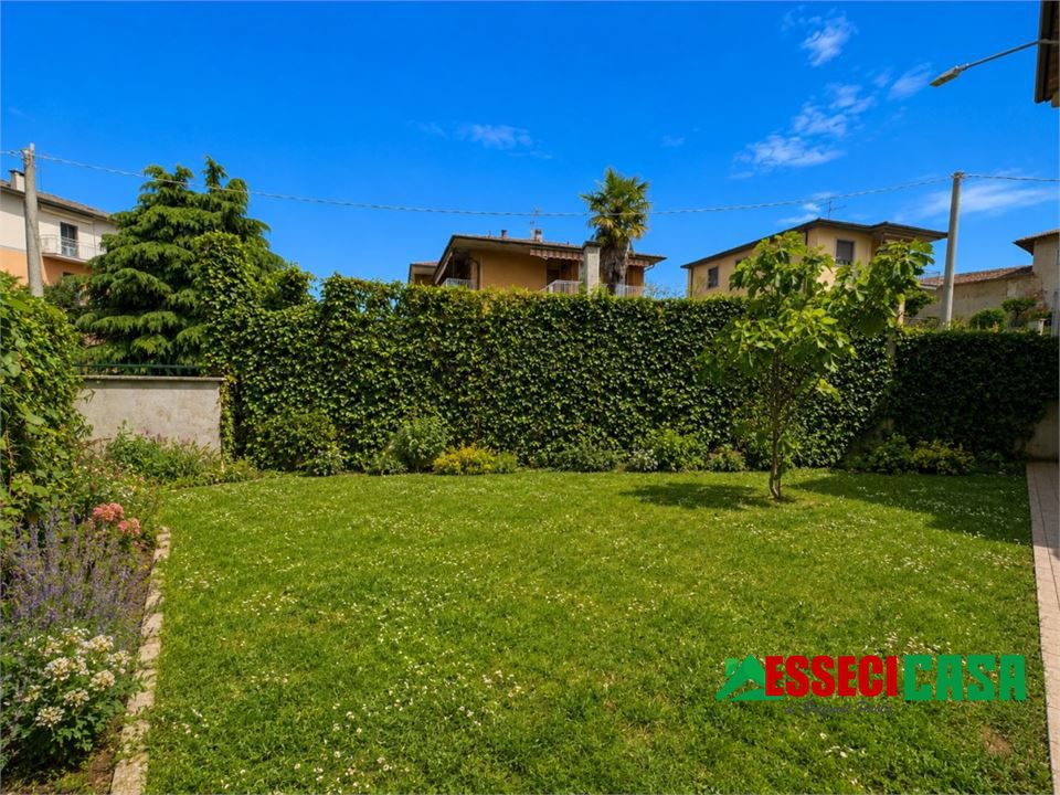 Villa a basso consumo a Casirate d'Adda