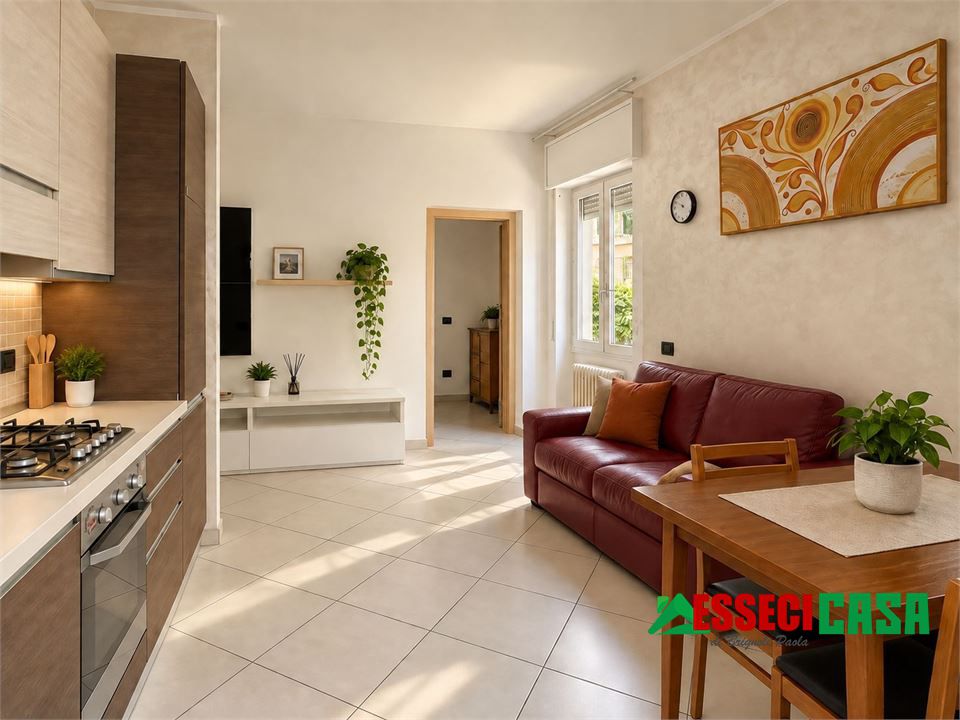 Trilocale in vendita a Treviglio