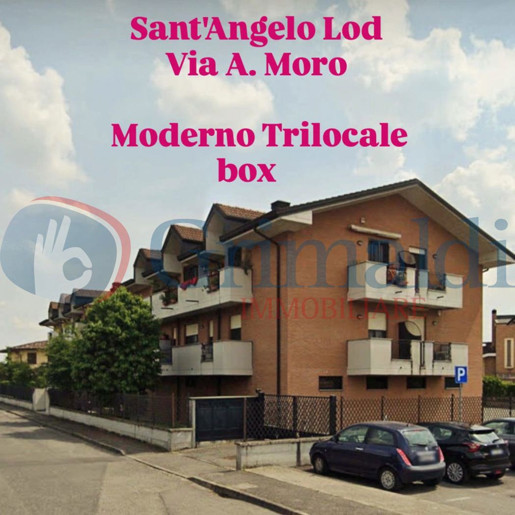 Trilocale in vendita a Sant'Angelo Lodigiano