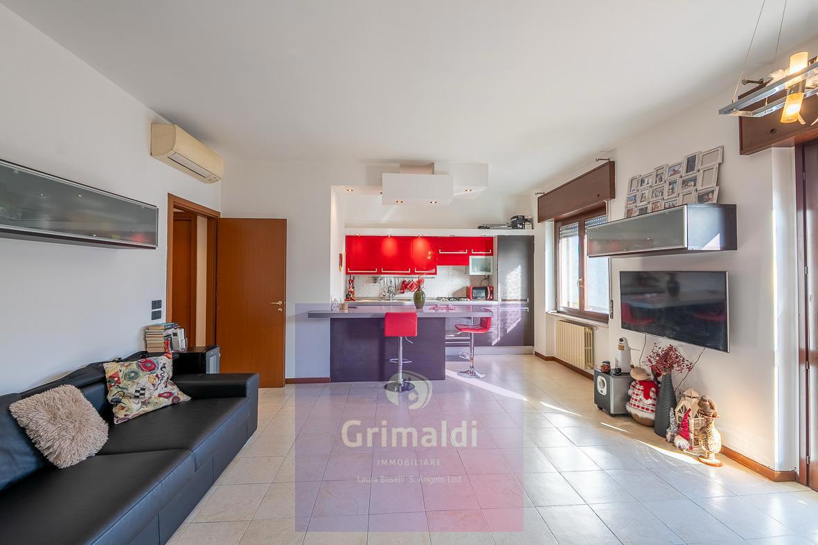 Trilocale in vendita a Villanova del Sillaro