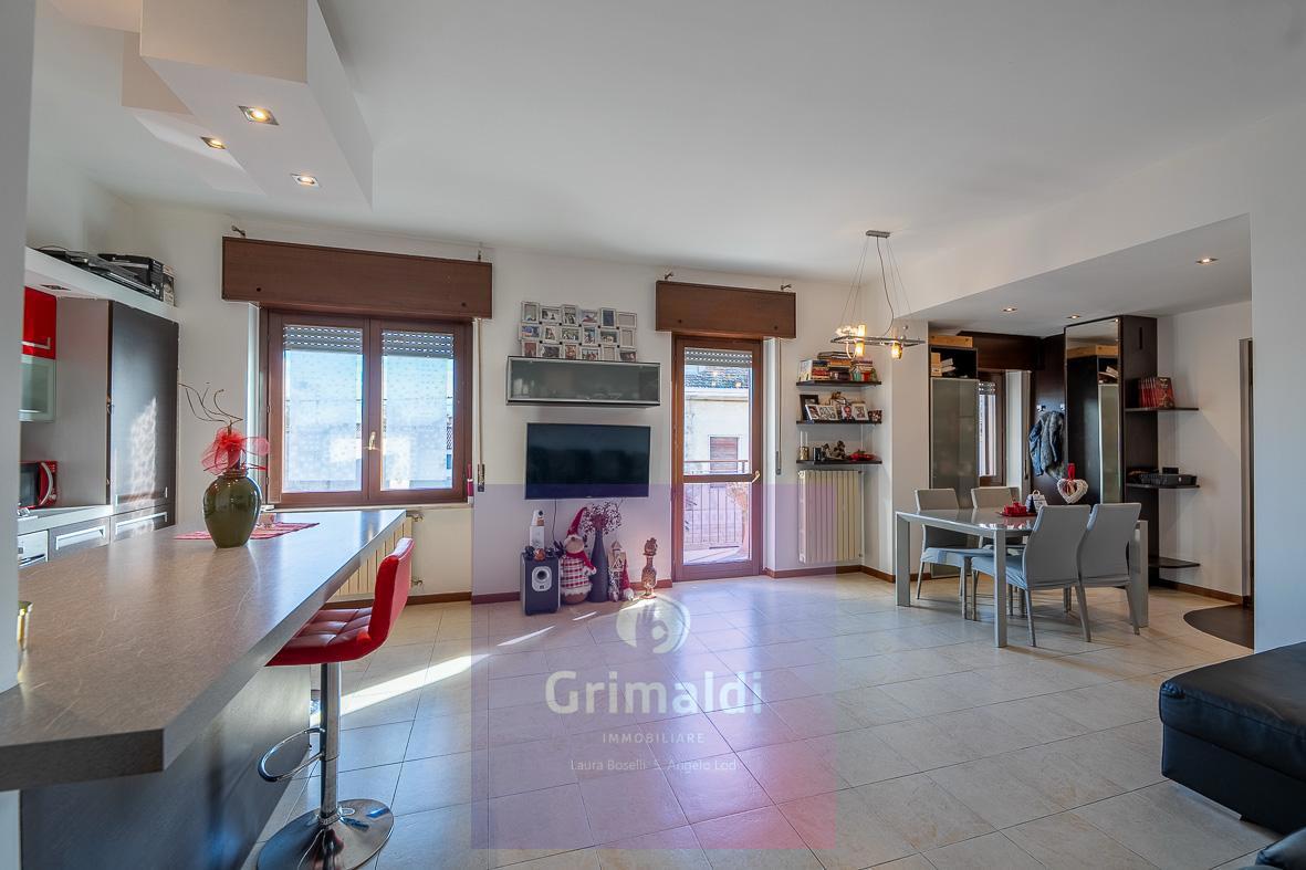 Trilocale in vendita a Villanova del Sillaro