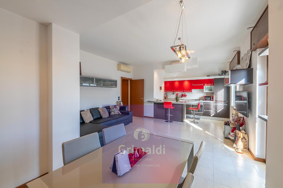 Trilocale in vendita a Villanova del Sillaro