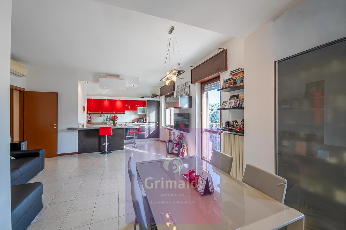 Trilocale in vendita a Villanova del Sillaro