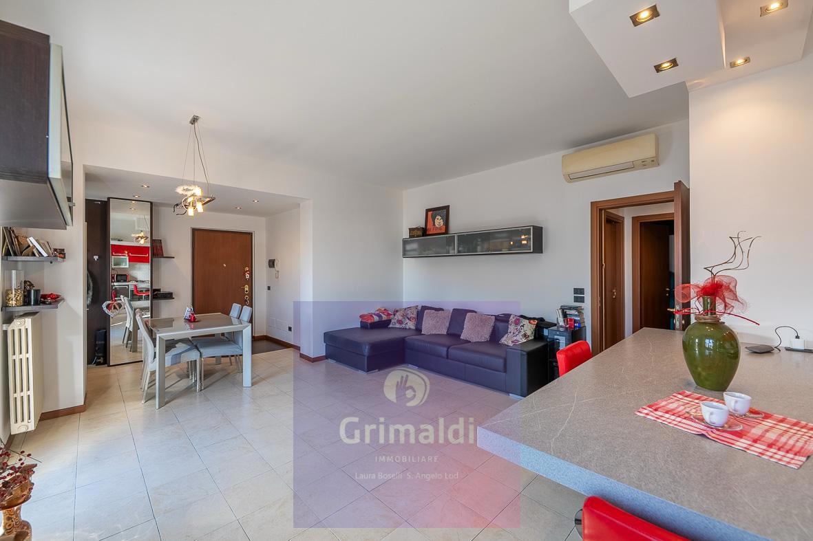 Trilocale in vendita a Villanova del Sillaro