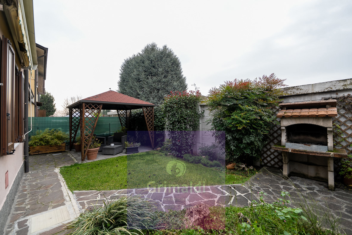 Villa Bifamiliare in vendita a Villanova del Sillaro