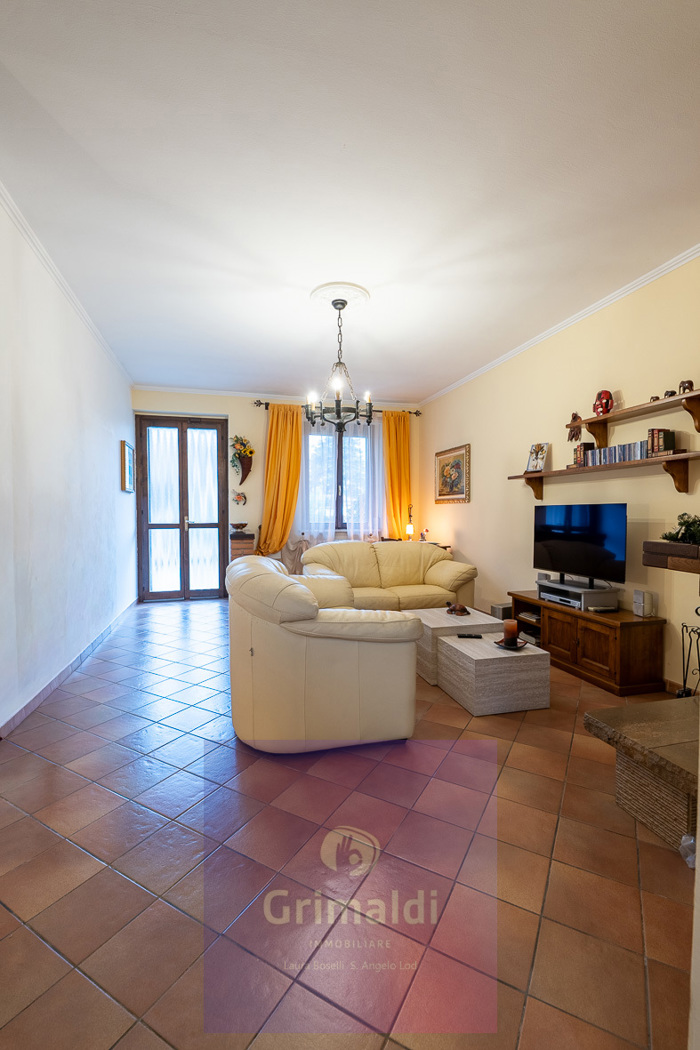 Villa Bifamiliare in vendita a Villanova del Sillaro