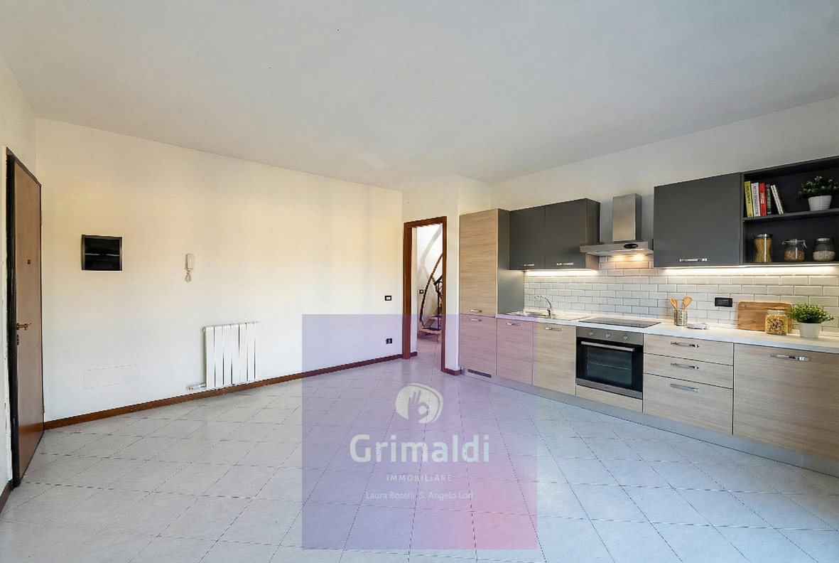 Trilocale in vendita a Caselle Lurani