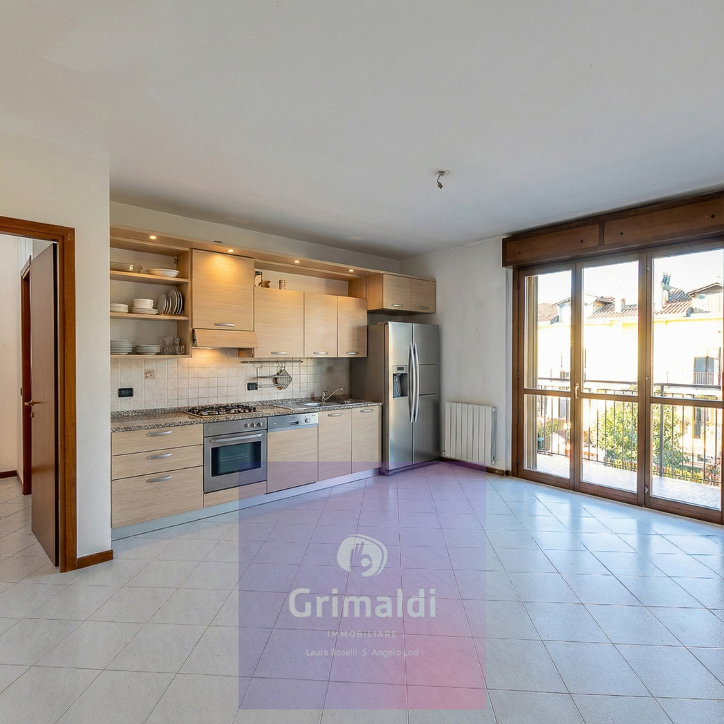 Trilocale in vendita a Caselle Lurani