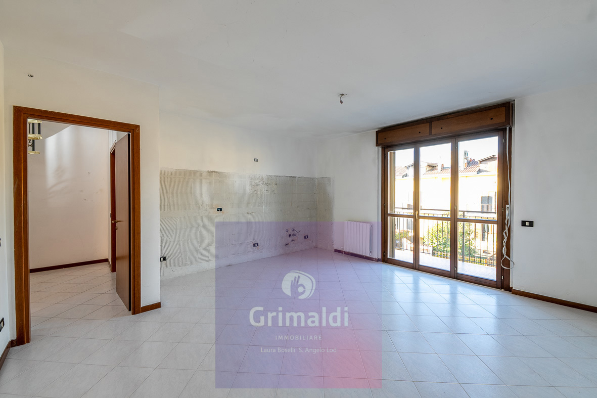 Trilocale in vendita a Caselle Lurani