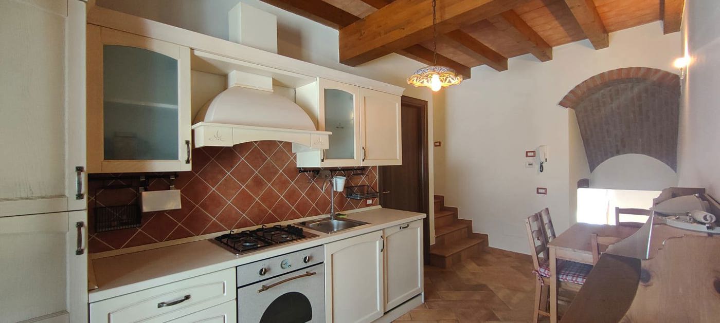 Casa indipendente in affitto a Miradolo Terme