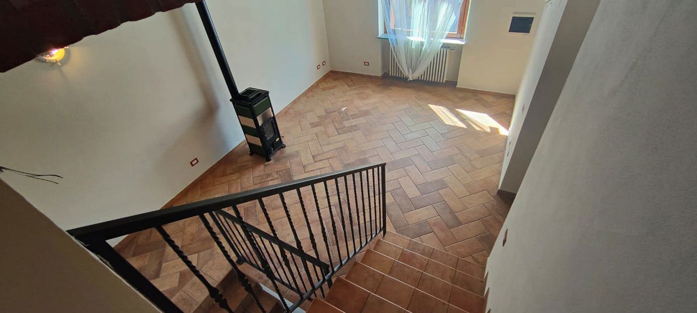 Casa indipendente in affitto a Miradolo Terme