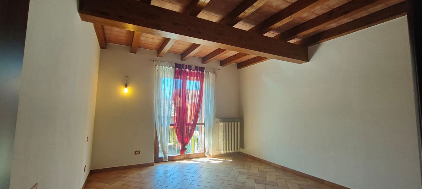 Casa indipendente in affitto a Miradolo Terme