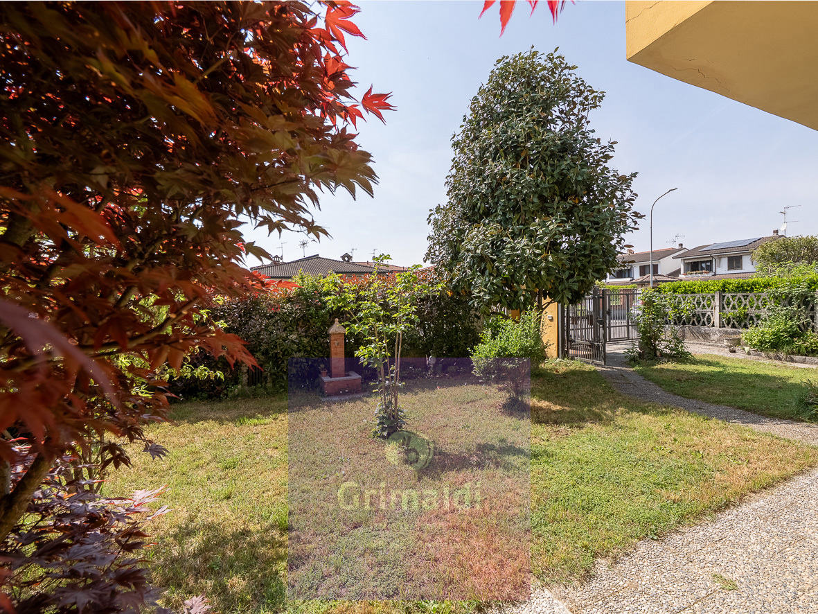 Villa Bifamiliare con giardino a Marudo