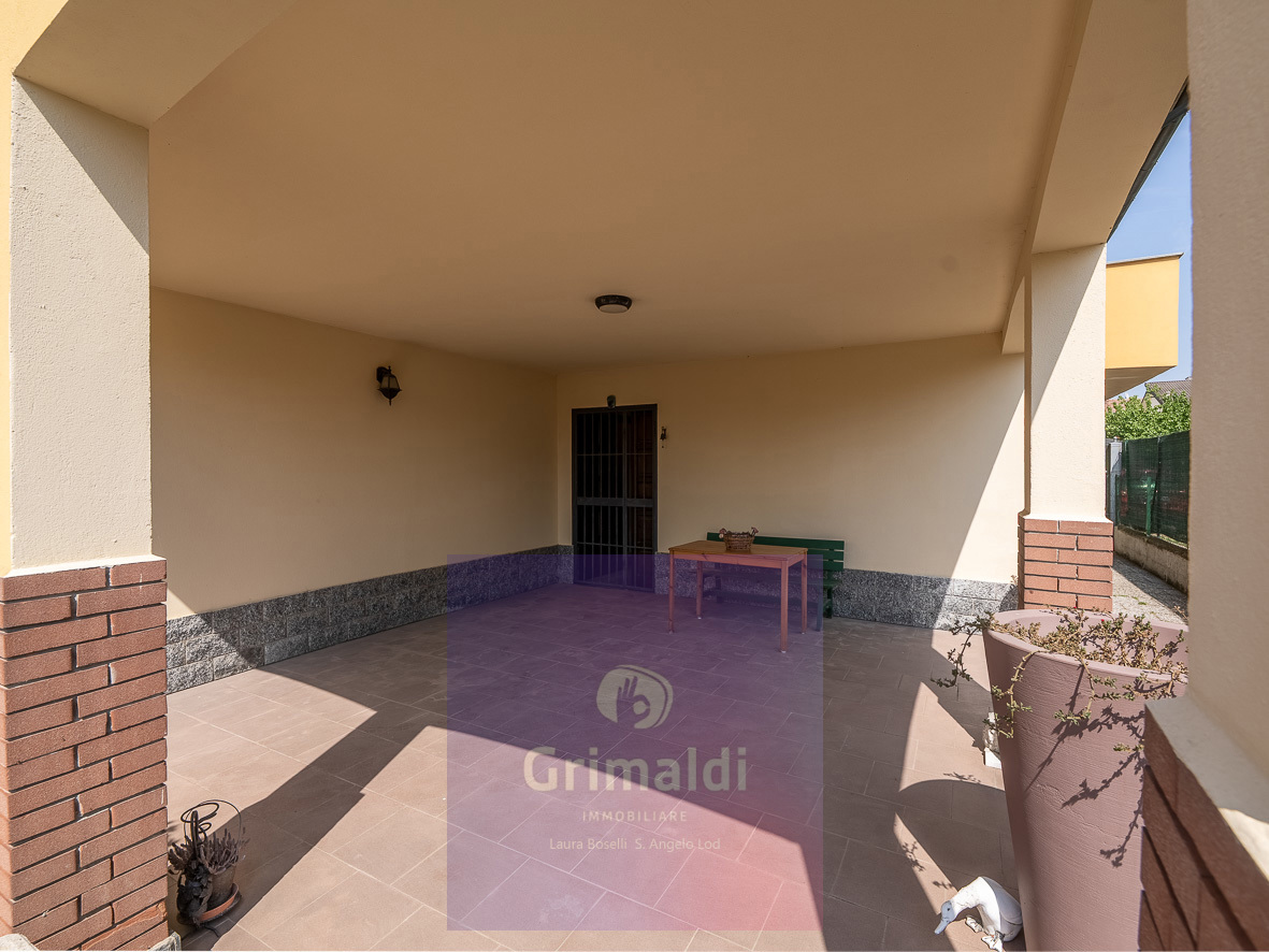 Villa Bifamiliare con giardino a Marudo