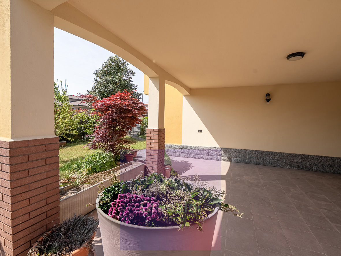 Villa Bifamiliare con giardino a Marudo