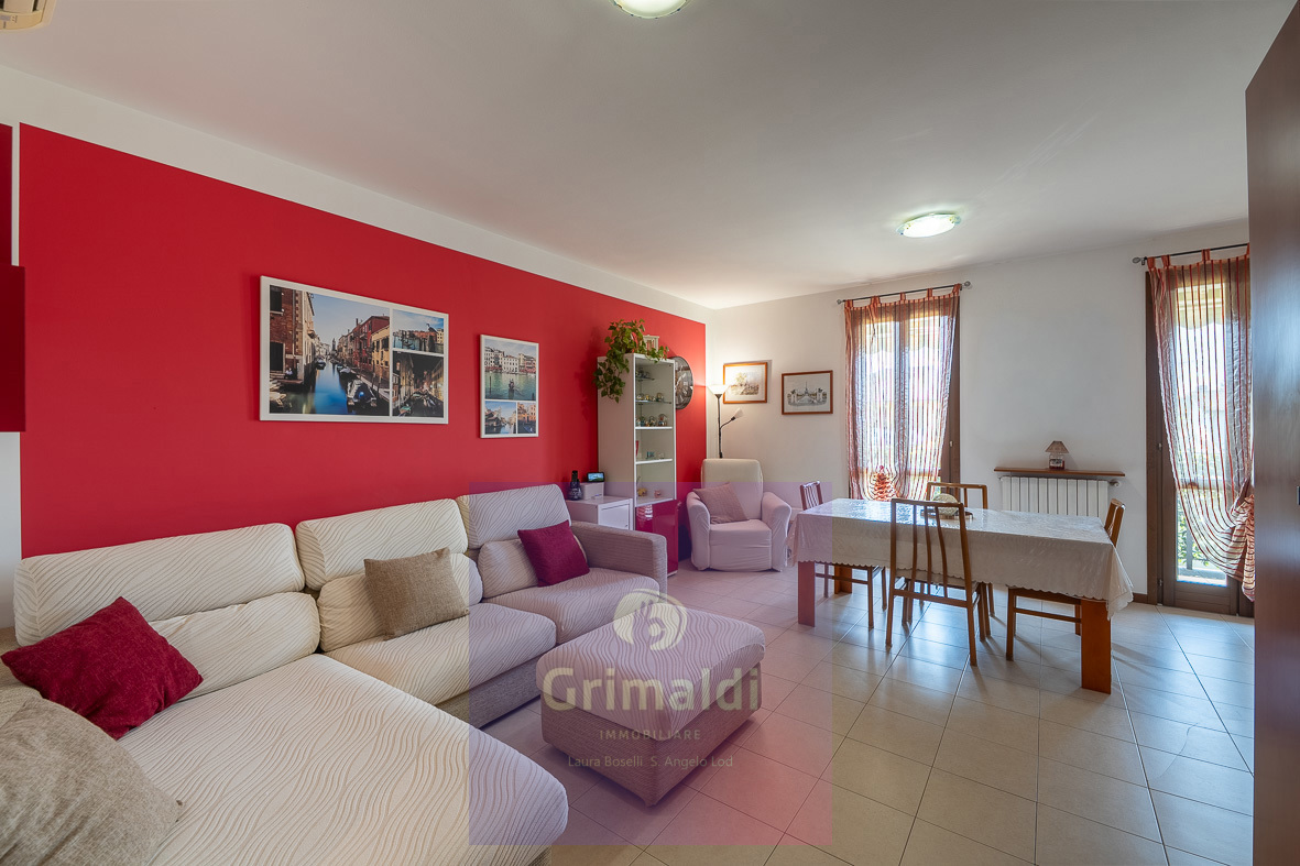 Trilocale in vendita a Villanterio