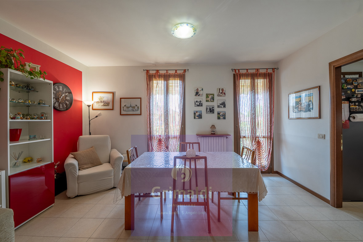 Trilocale in vendita a Villanterio
