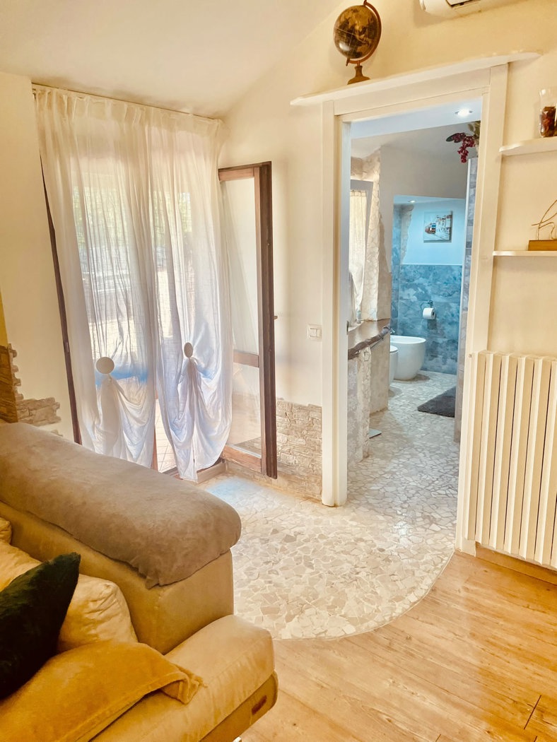 Bilocale arredato in affitto a Casaletto Lodigiano
