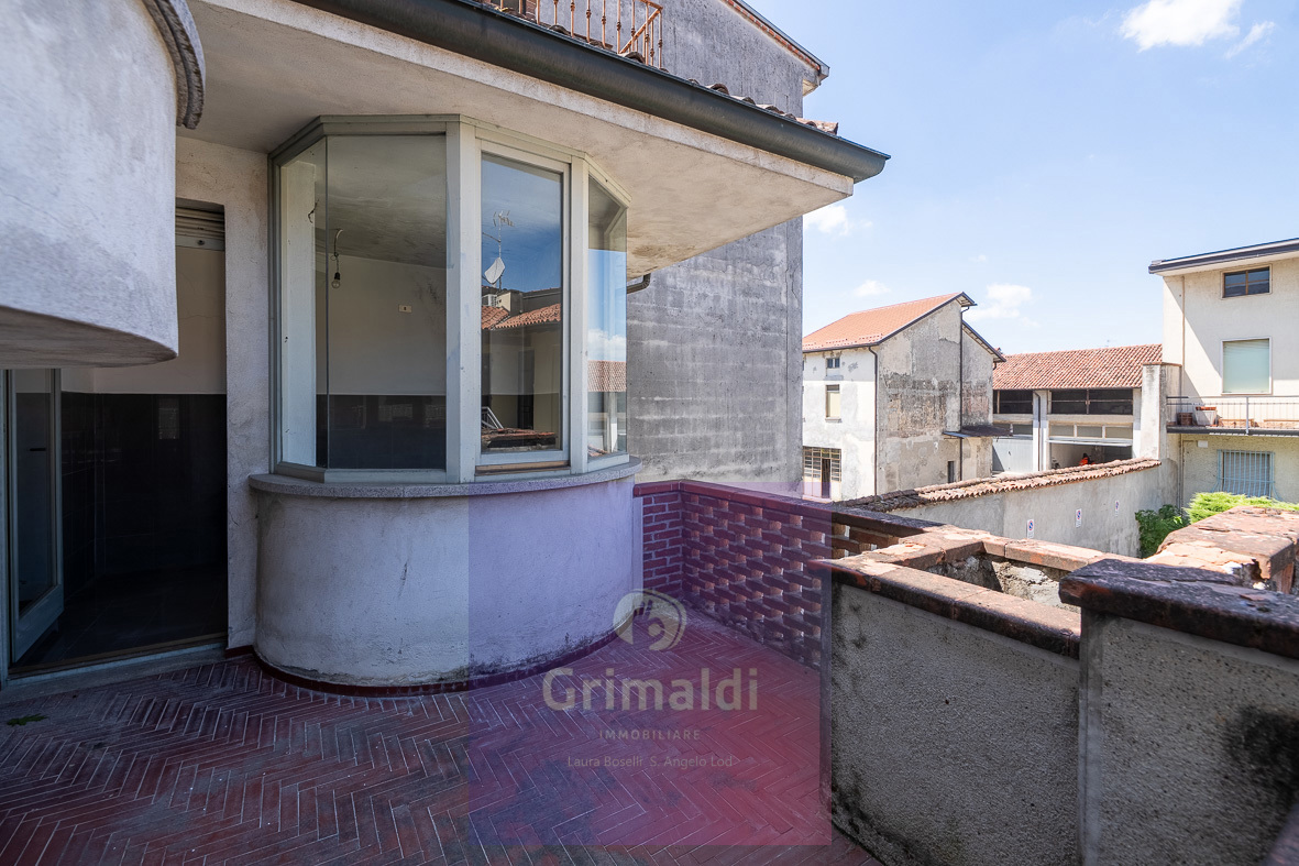 Appartamento in vendita a Sant'Angelo Lodigiano