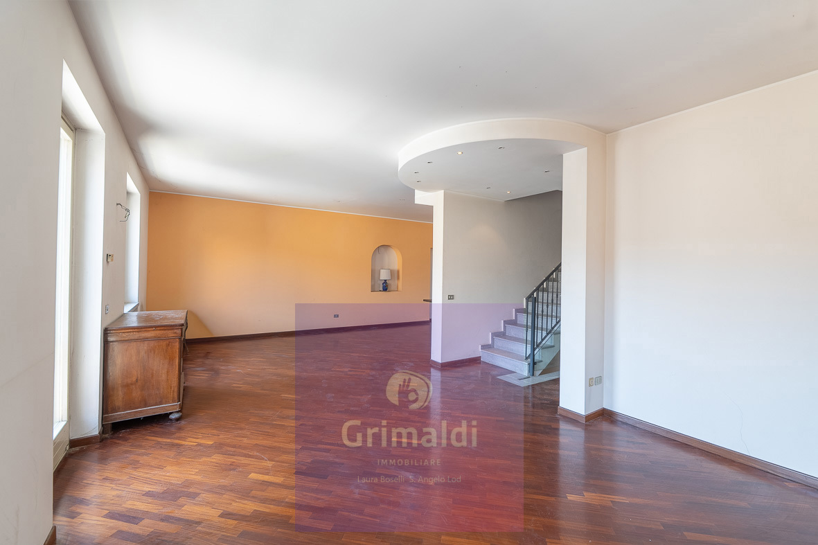 Appartamento in vendita a Sant'Angelo Lodigiano