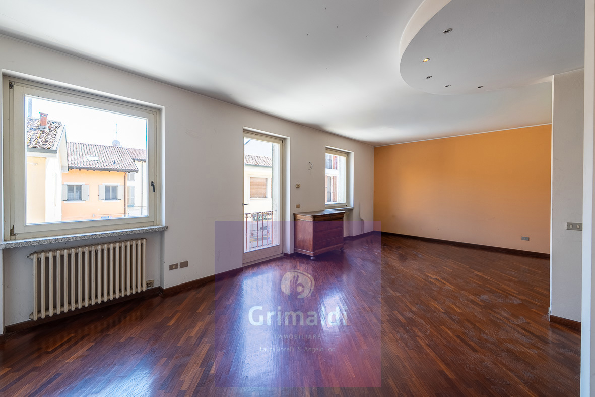 Appartamento in vendita a Sant'Angelo Lodigiano
