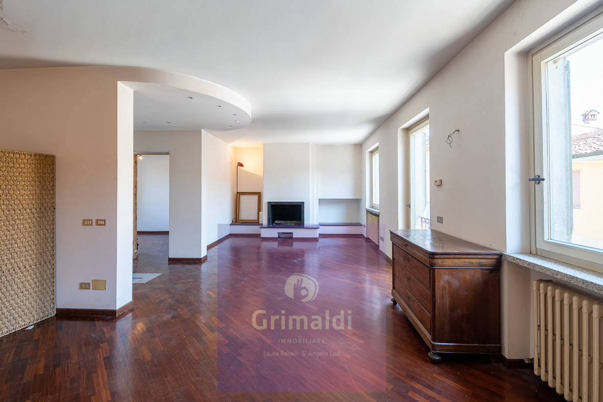 Appartamento in vendita a Sant'Angelo Lodigiano