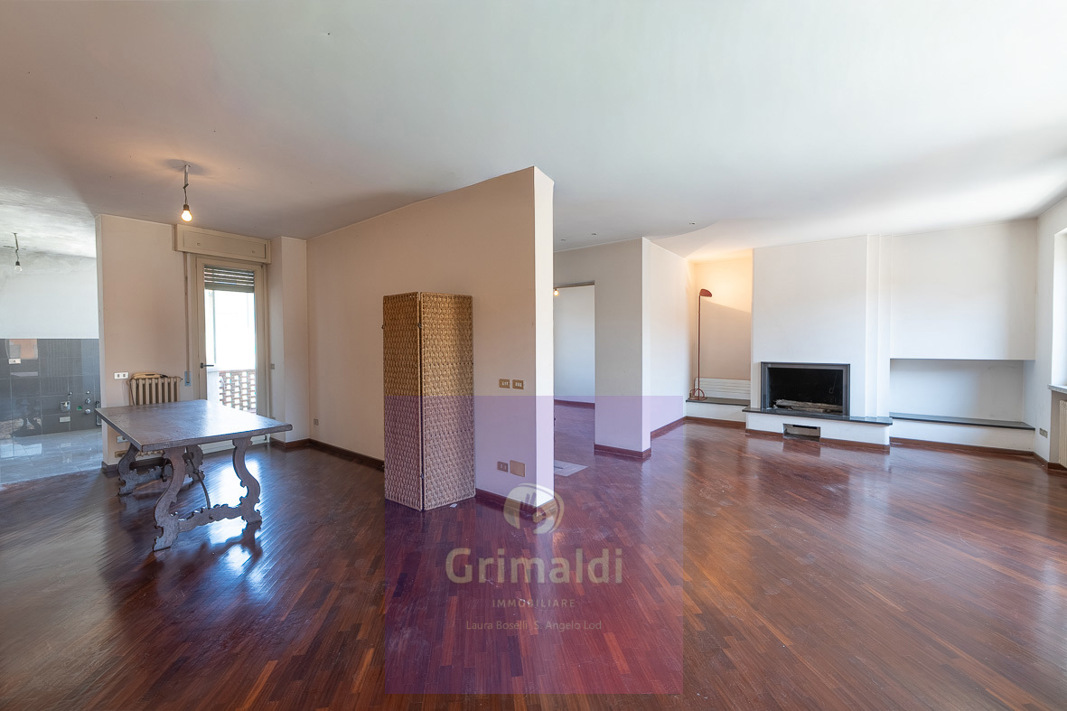 Appartamento in vendita a Sant'Angelo Lodigiano