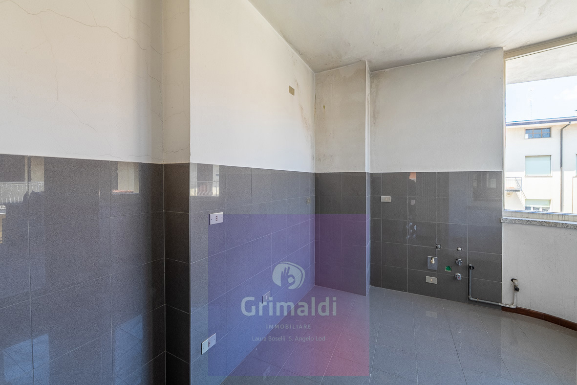 Appartamento in vendita a Sant'Angelo Lodigiano
