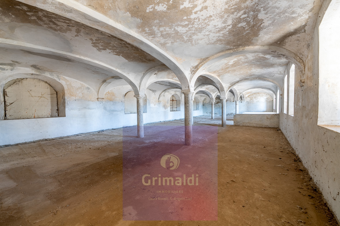 Rustico con giardino a Grumello Cremonese ed Uniti