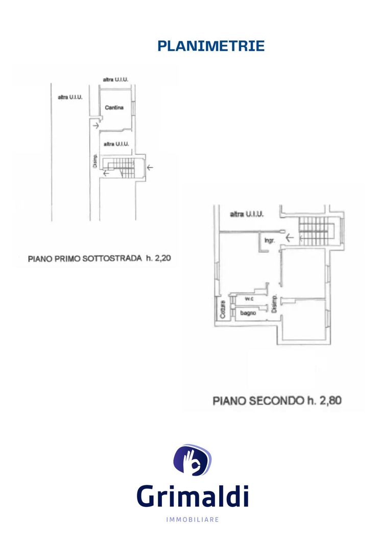 Trilocale in vendita a Sant'Angelo Lodigiano