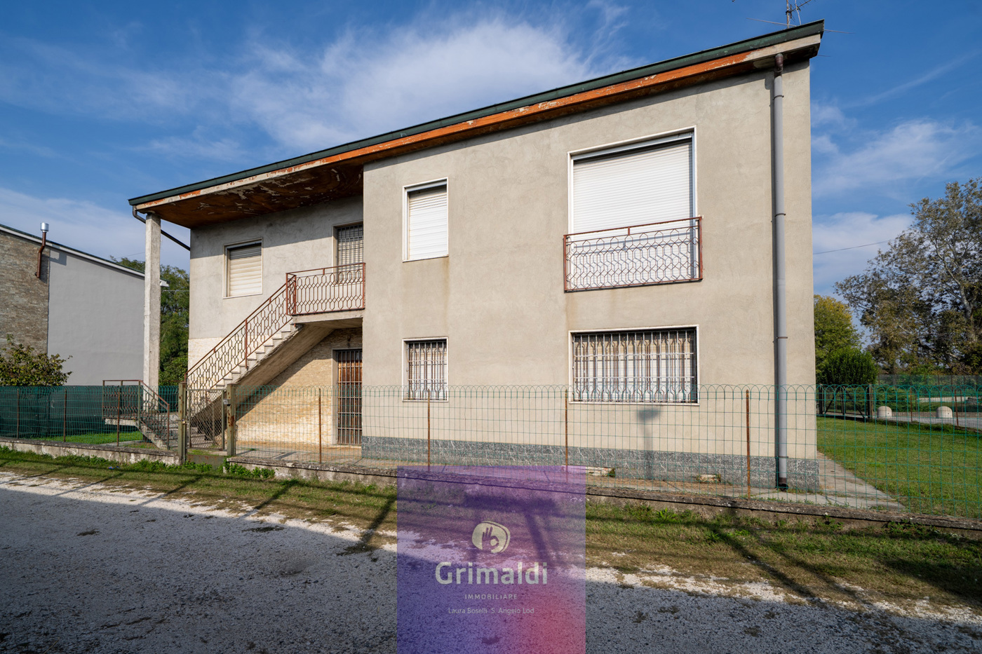 Villa in vendita a Sant'Angelo Lodigiano