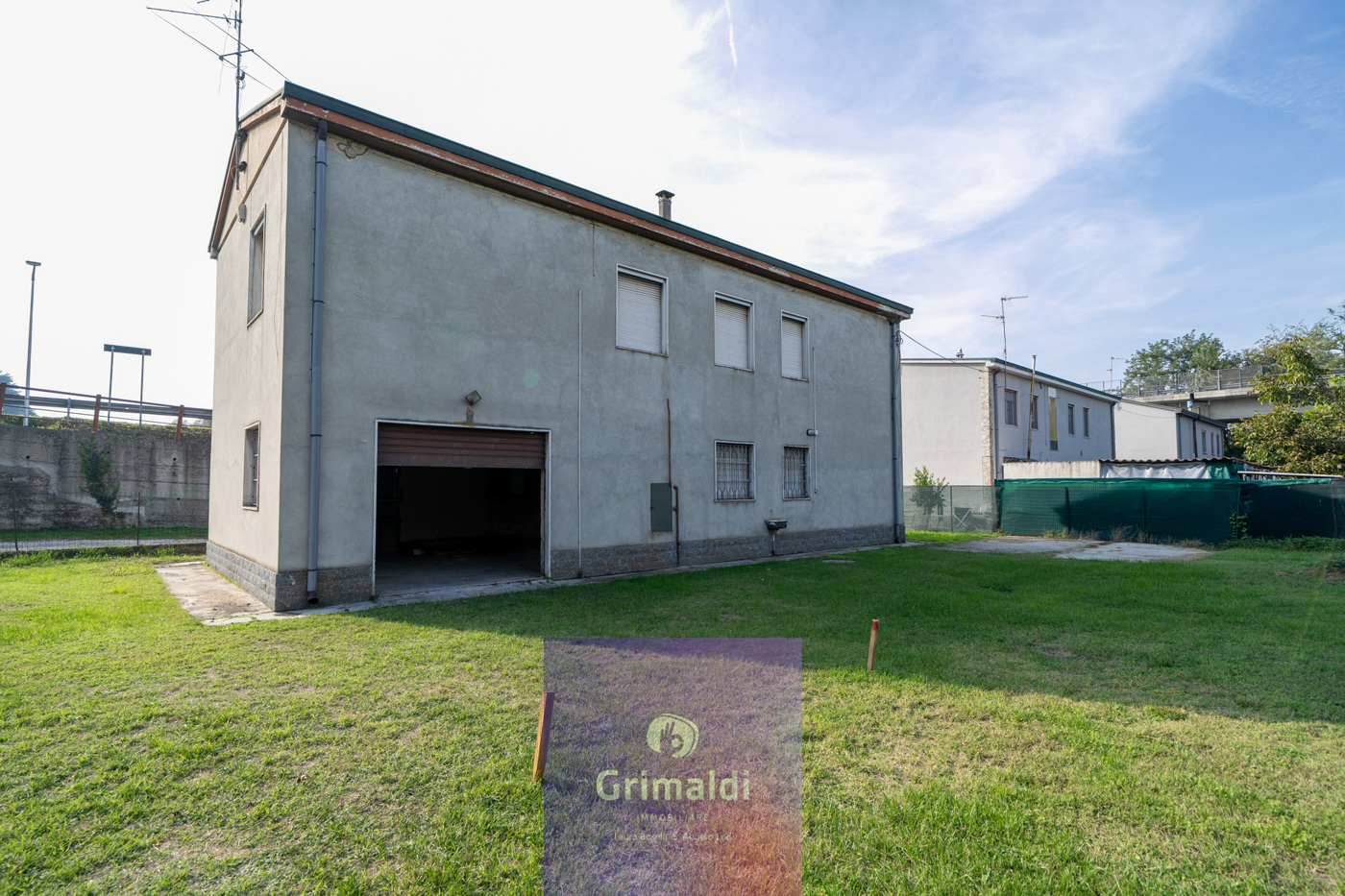 Villa in vendita a Sant'Angelo Lodigiano