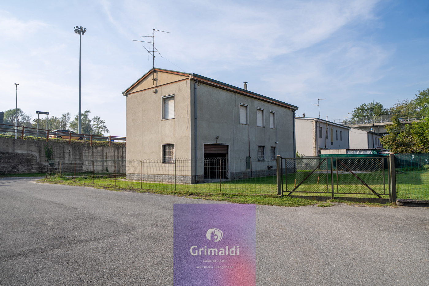 Villa in vendita a Sant'Angelo Lodigiano