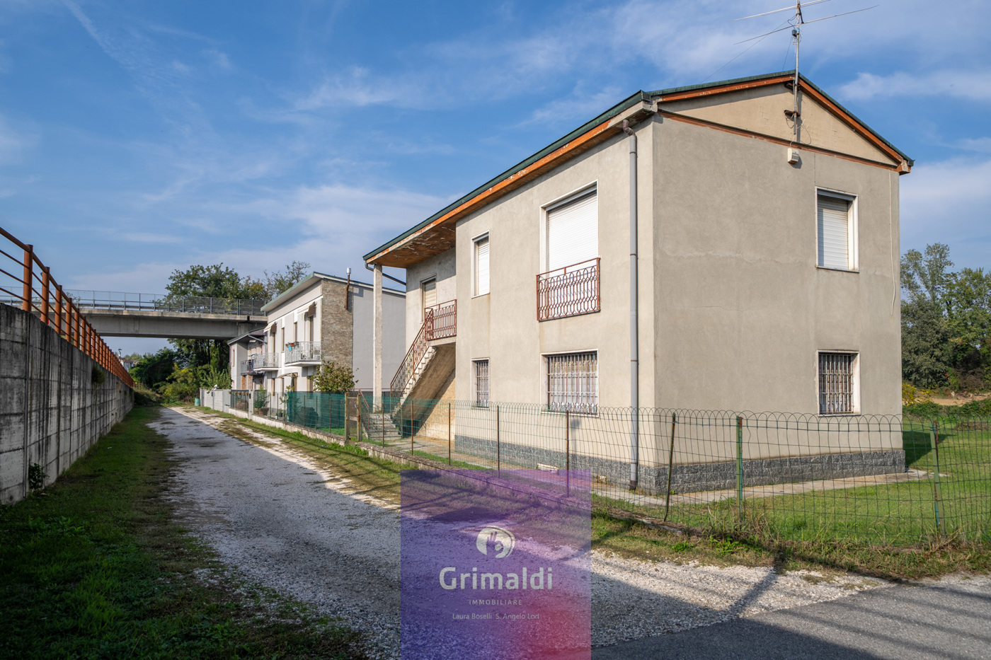 Villa in vendita a Sant'Angelo Lodigiano