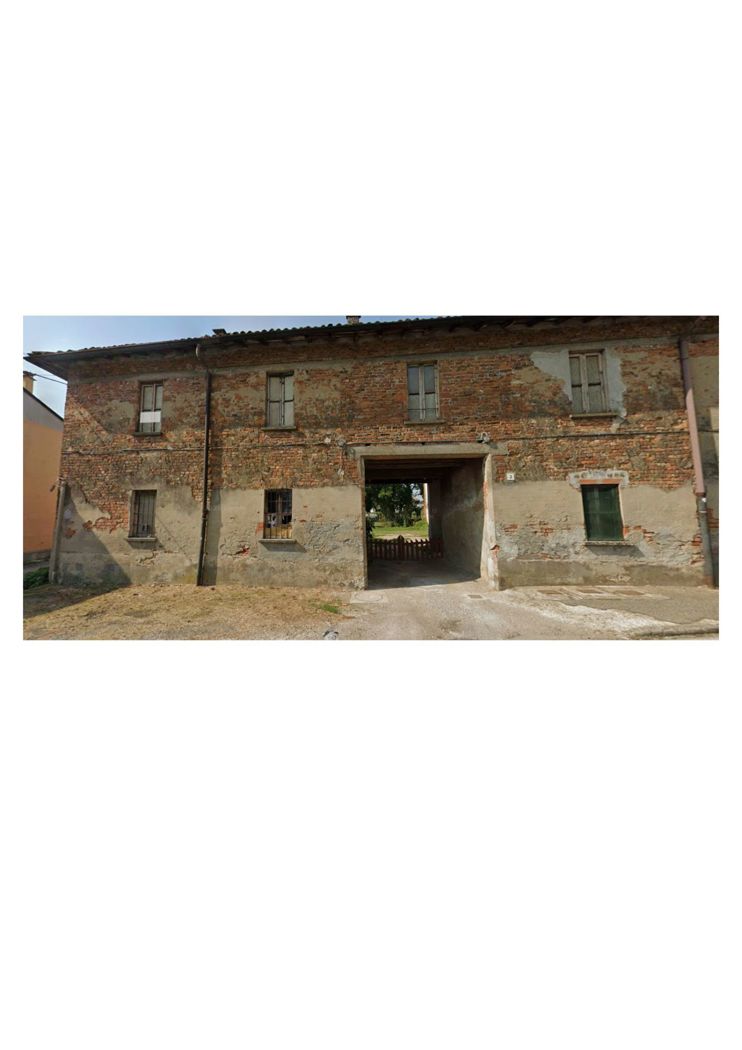 Rustico in vendita a Senna Lodigiana