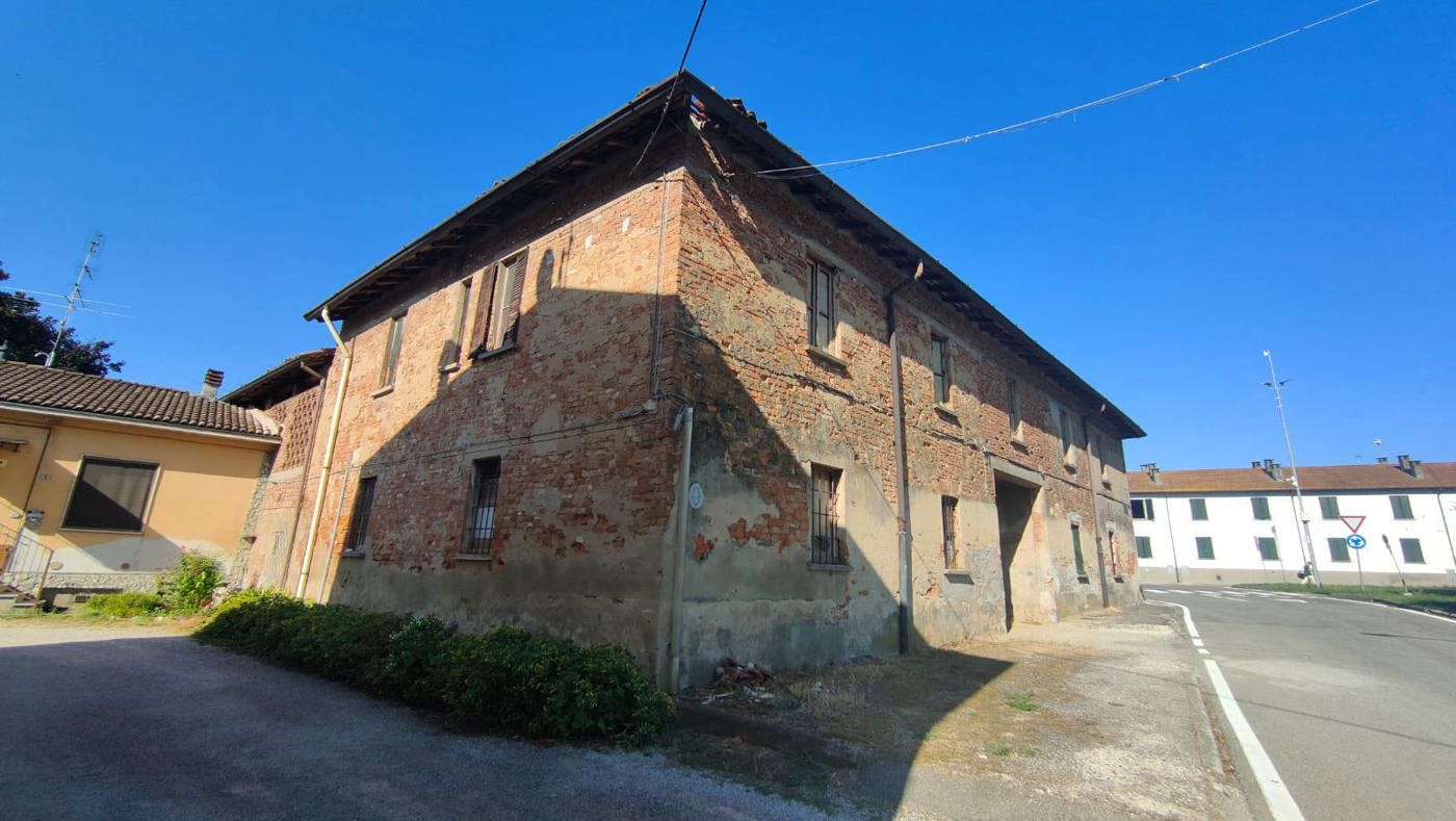 Rustico in vendita a Senna Lodigiana