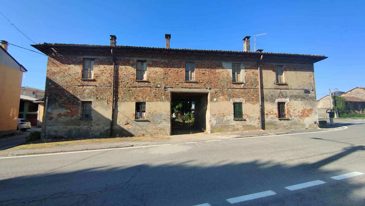 Rustico in vendita a Senna Lodigiana