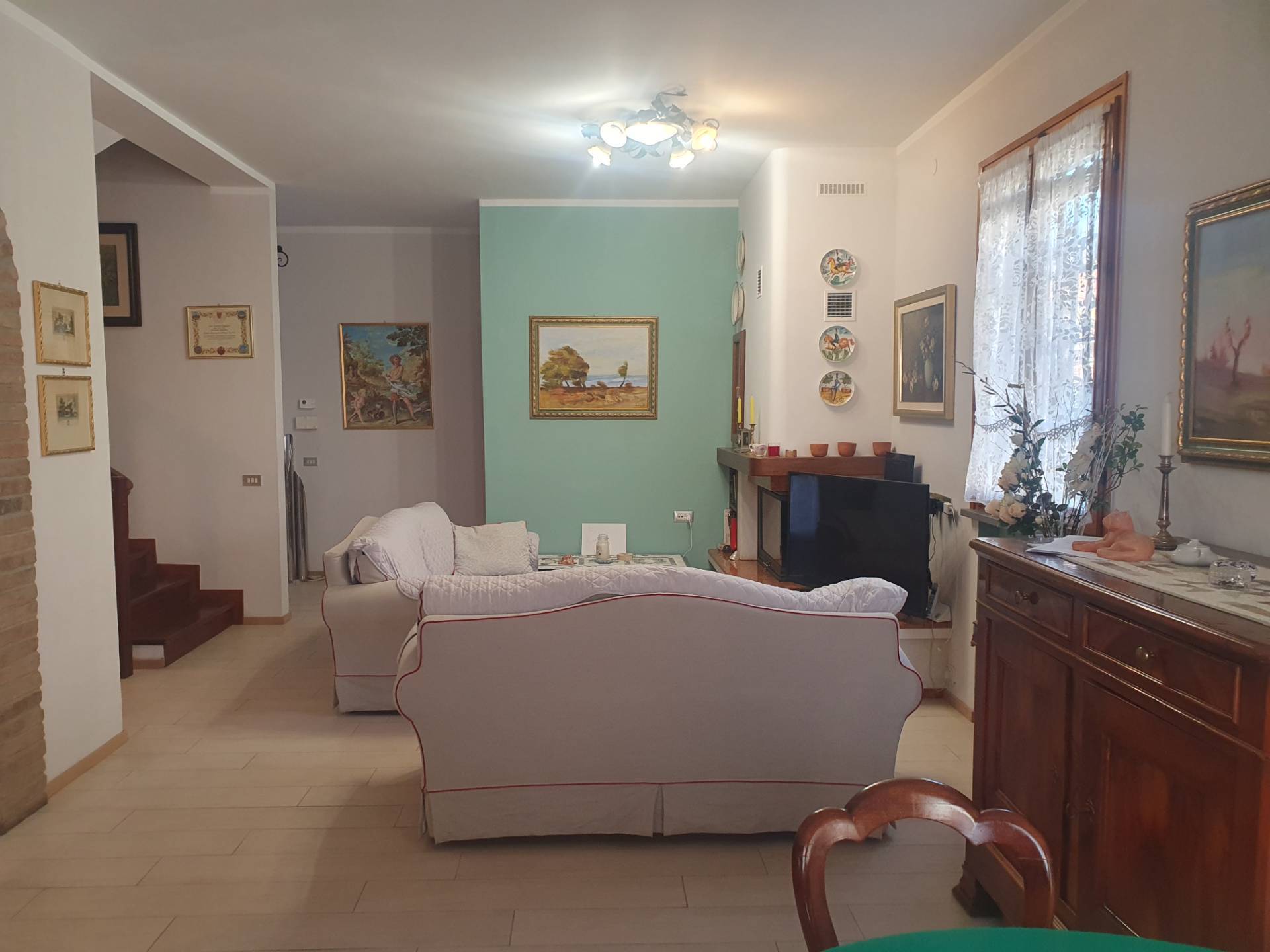 Villa in vendita a Sassuolo, Parco