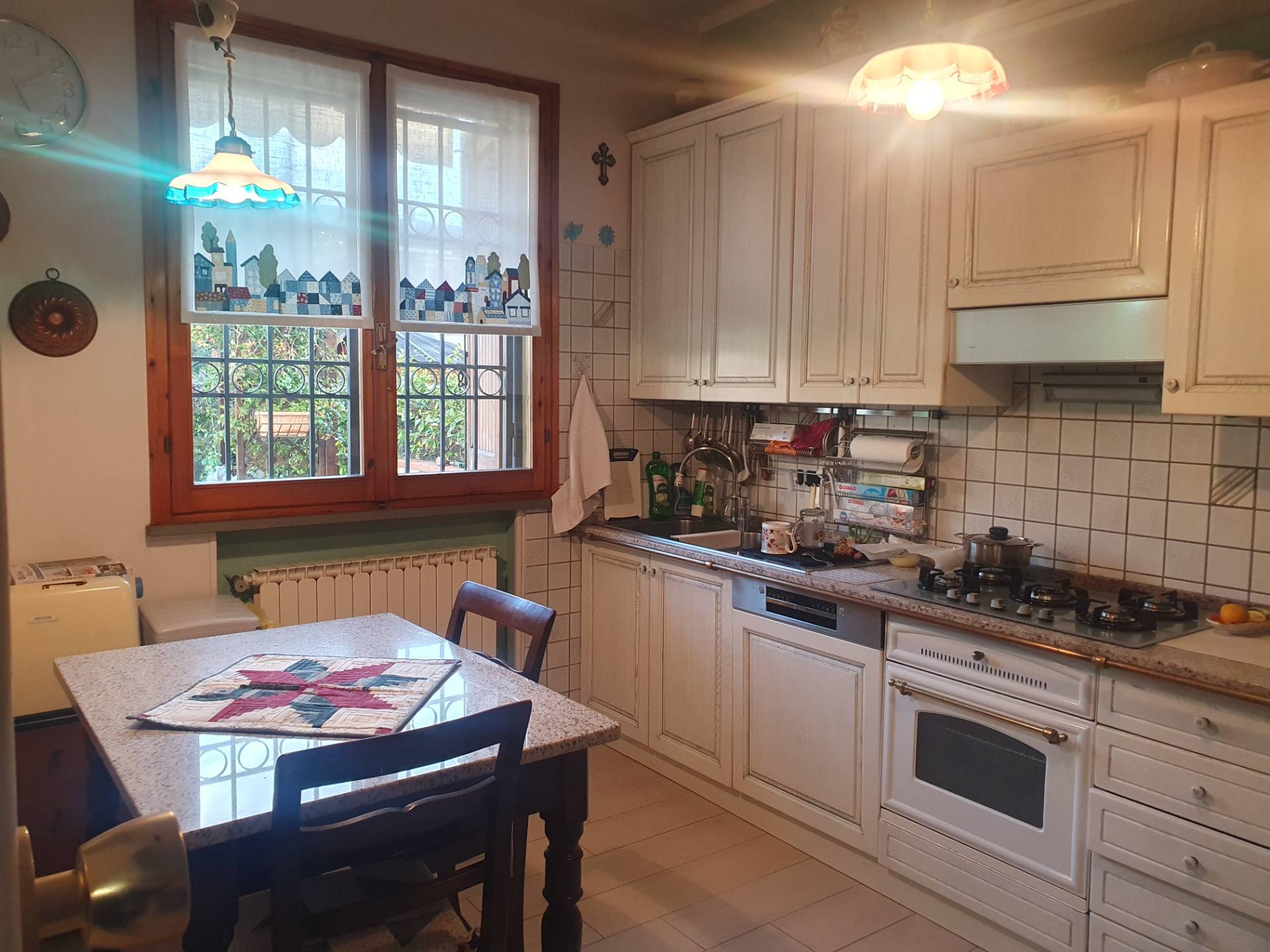 Villa in vendita a Sassuolo, Parco