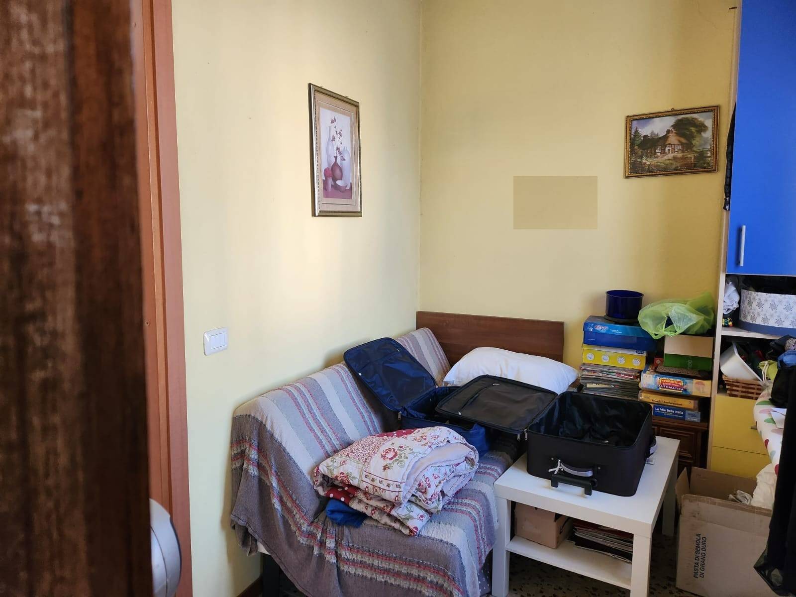 Porzione di casa in vendita a Sassuolo, Quattroponti