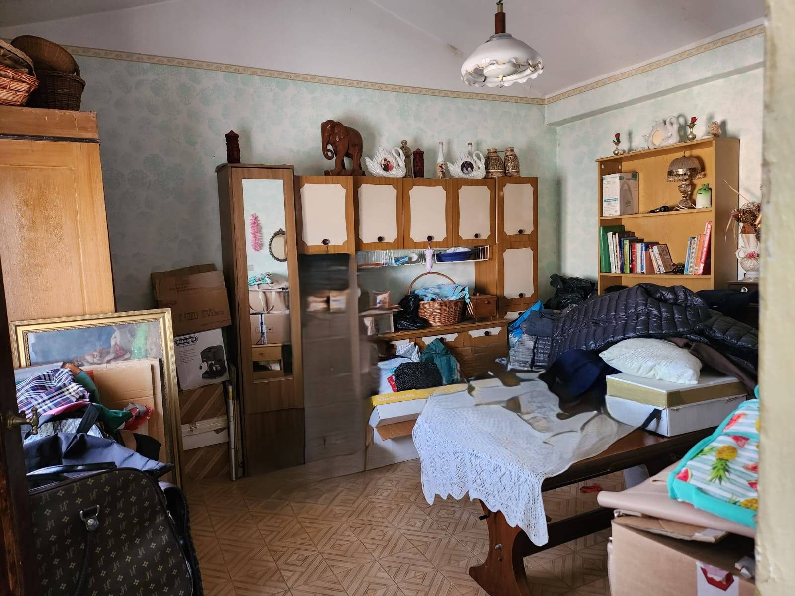 Porzione di casa in vendita a Sassuolo, Quattroponti