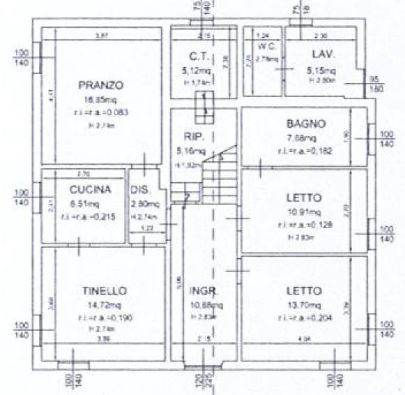 Casa singola in vendita a Castellarano