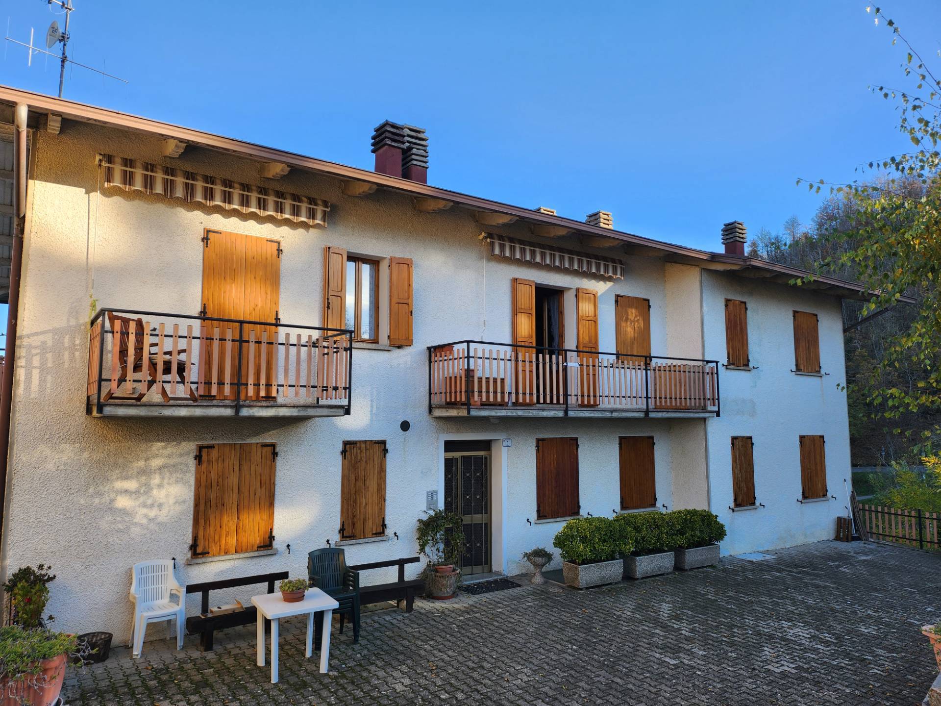 Appartamento in vendita a Villa Minozzo