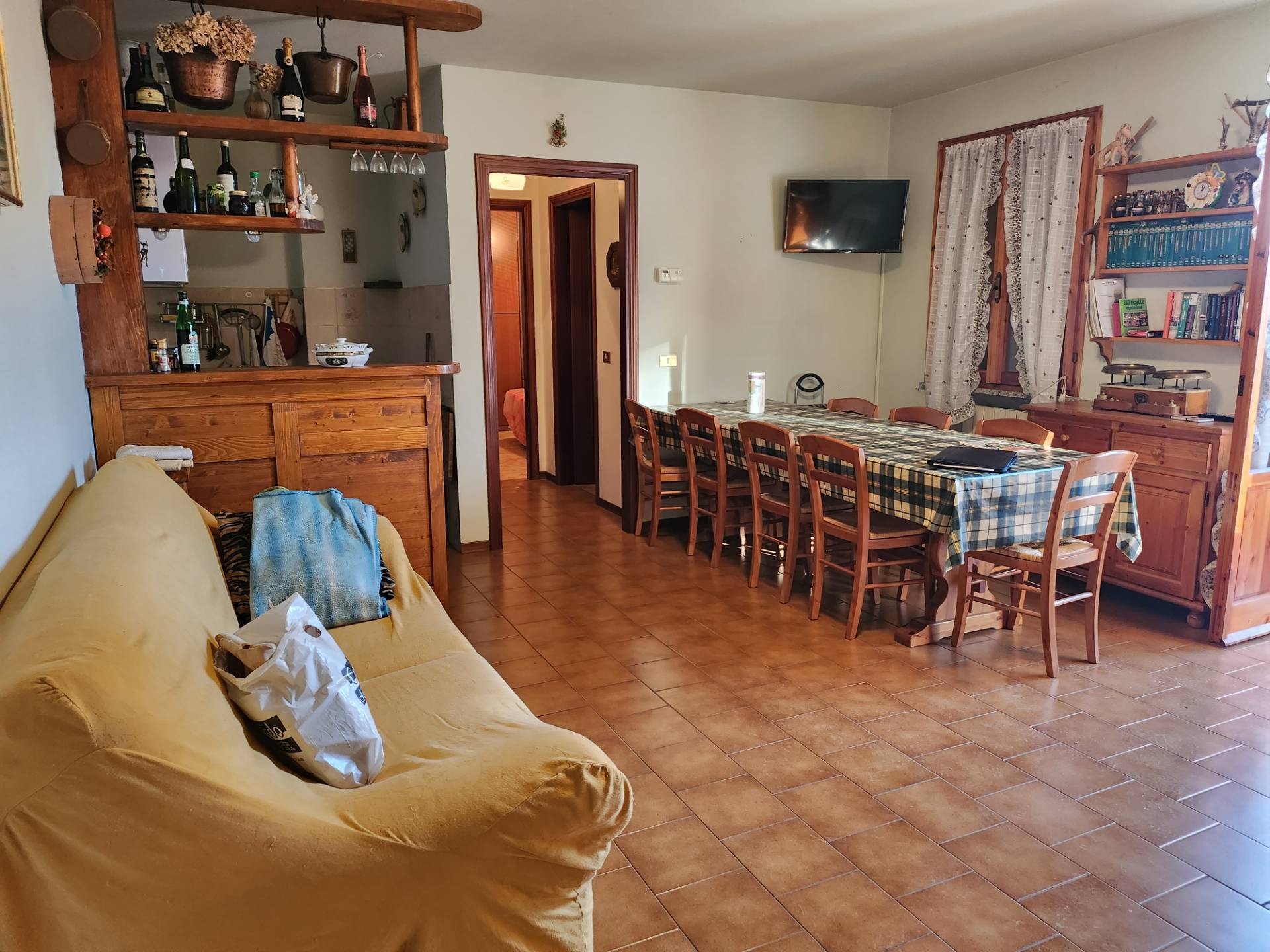 Appartamento in vendita a Villa Minozzo