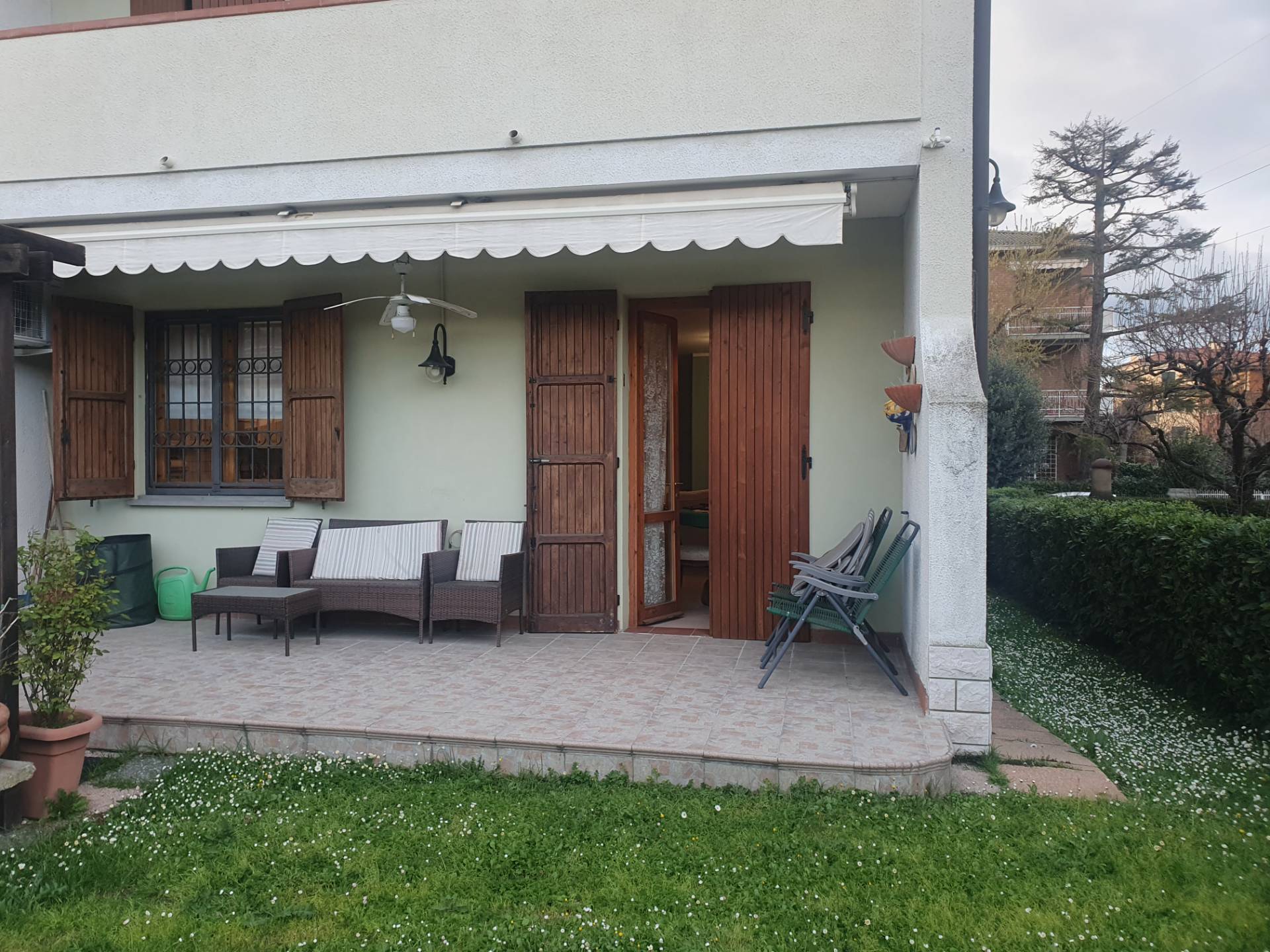 Villa in vendita a Sassuolo, Parco