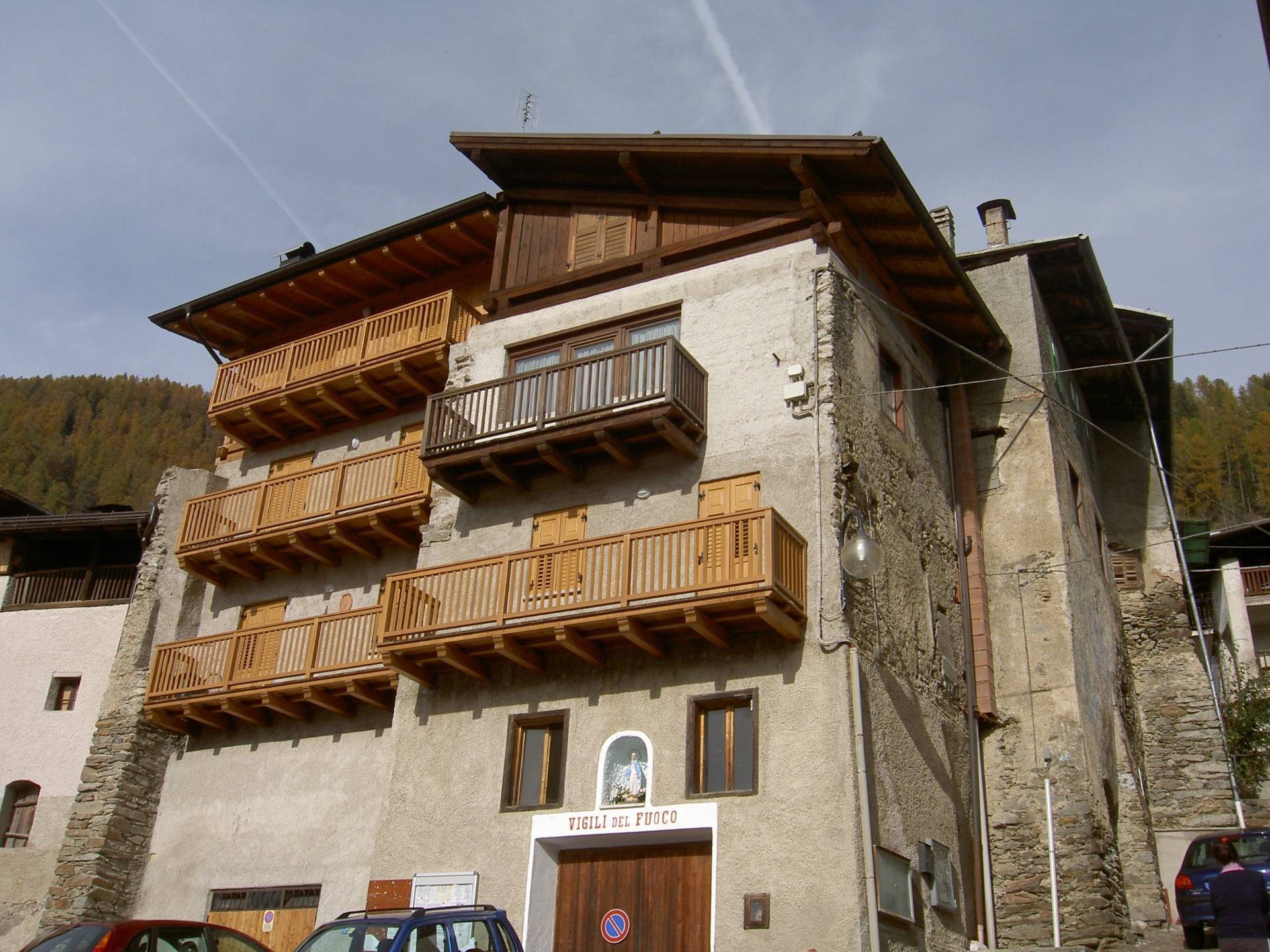 Appartamento in vendita a Mal, Bolentina