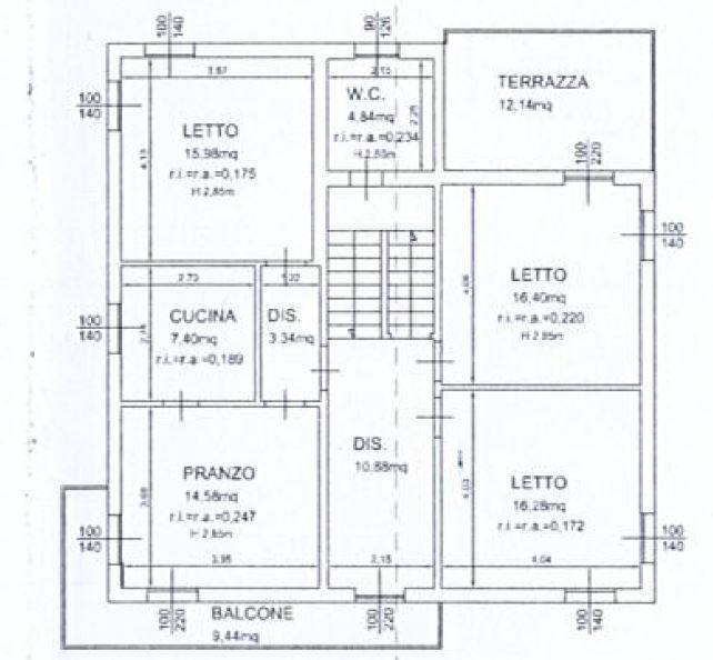 Casa singola in vendita a Castellarano