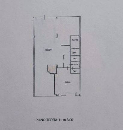 Locale commerciale in vendita a Sassuolo, Madonna di Sotto