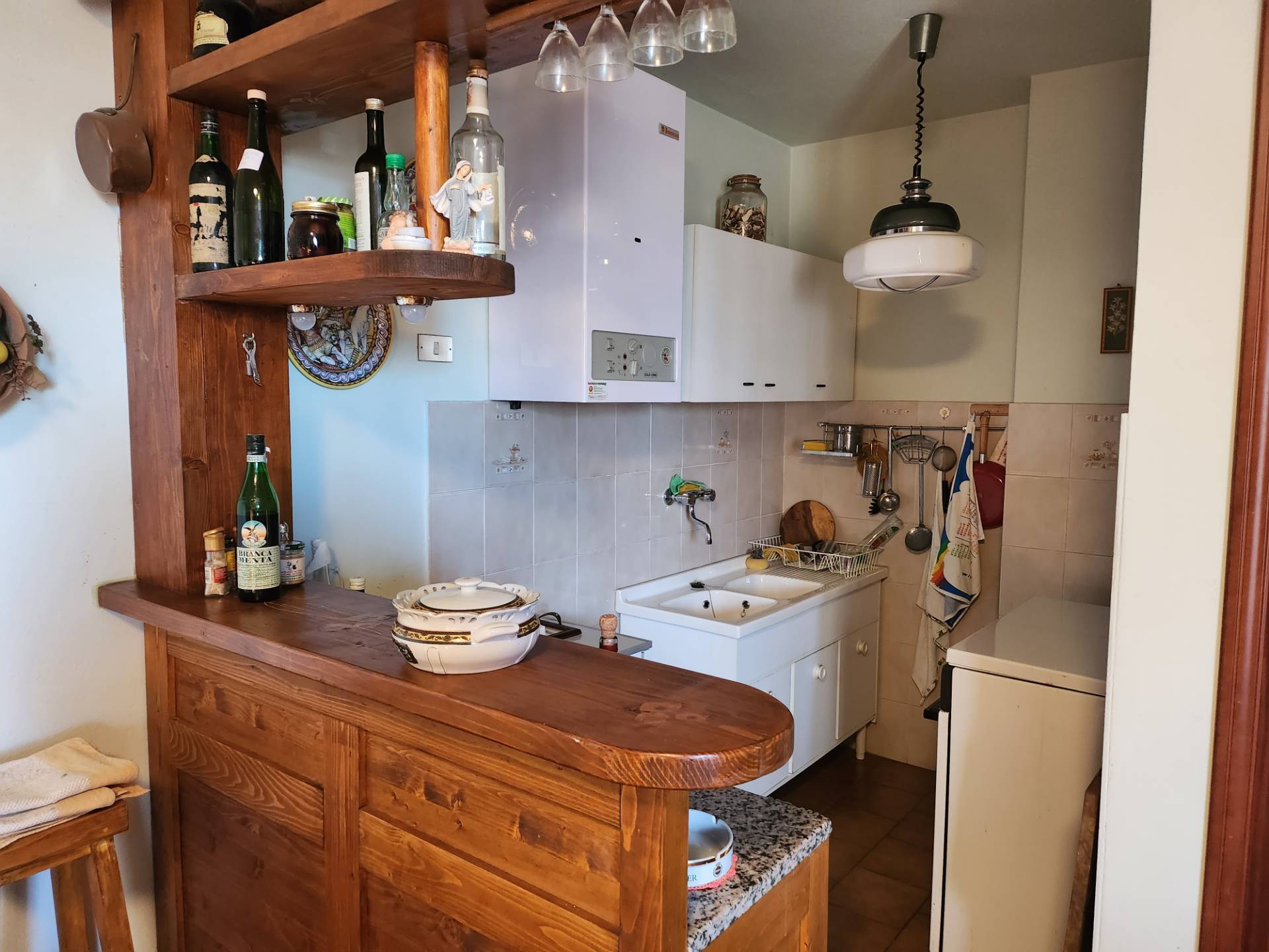 Appartamento in vendita a Villa Minozzo