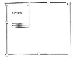 Capannone in vendita a Casalgrande